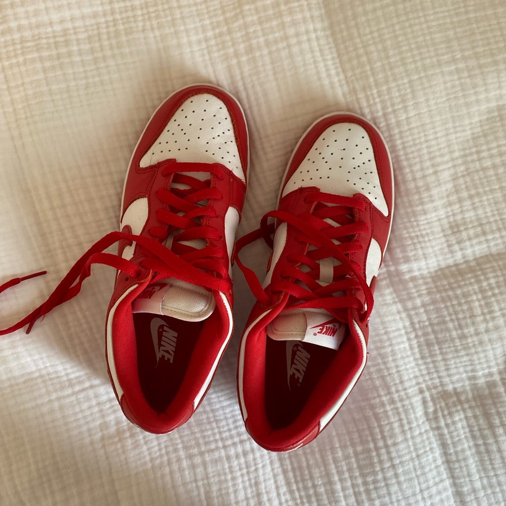 Dunk Low Retro SP 'St. John's'